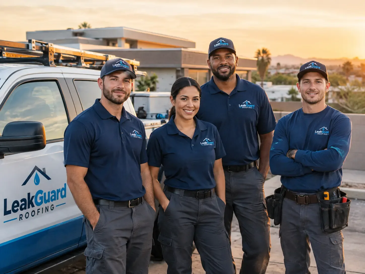 Flat Roof Leak Repair company in Snow Camp, NC